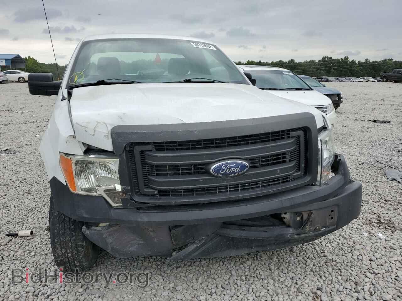 2013 FORD F150 - VIN: 1FTMF1CF2DKF11497 - Фото 9