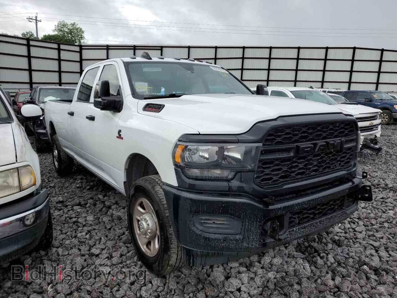 2023 RAM 2500 - VIN: 3C6UR5HL6PG650094 - Photo 4