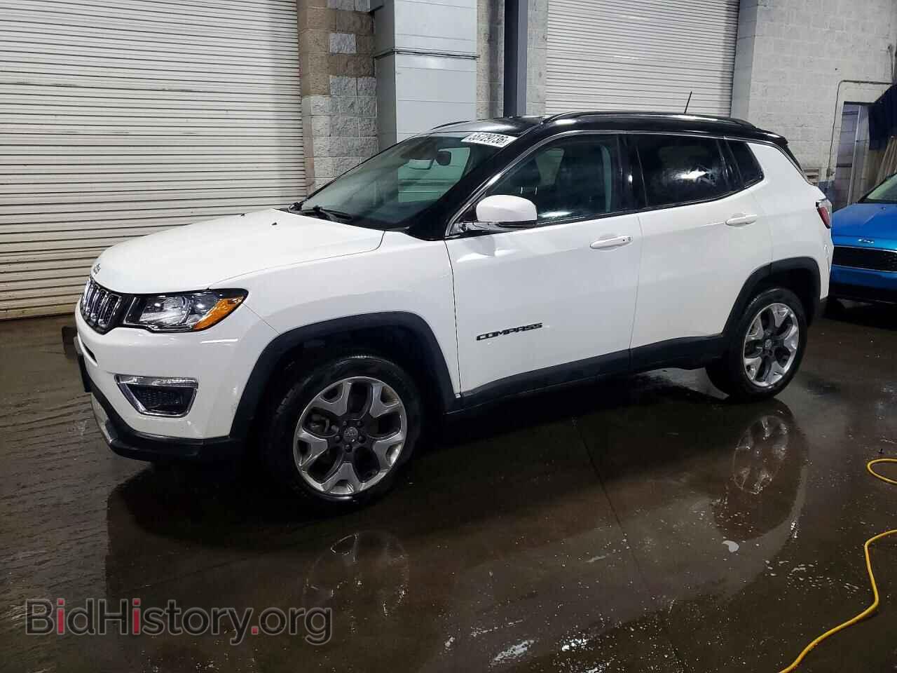 Фотография 3C4NJDCB9HT675156 - JEEP COMPASS 2017