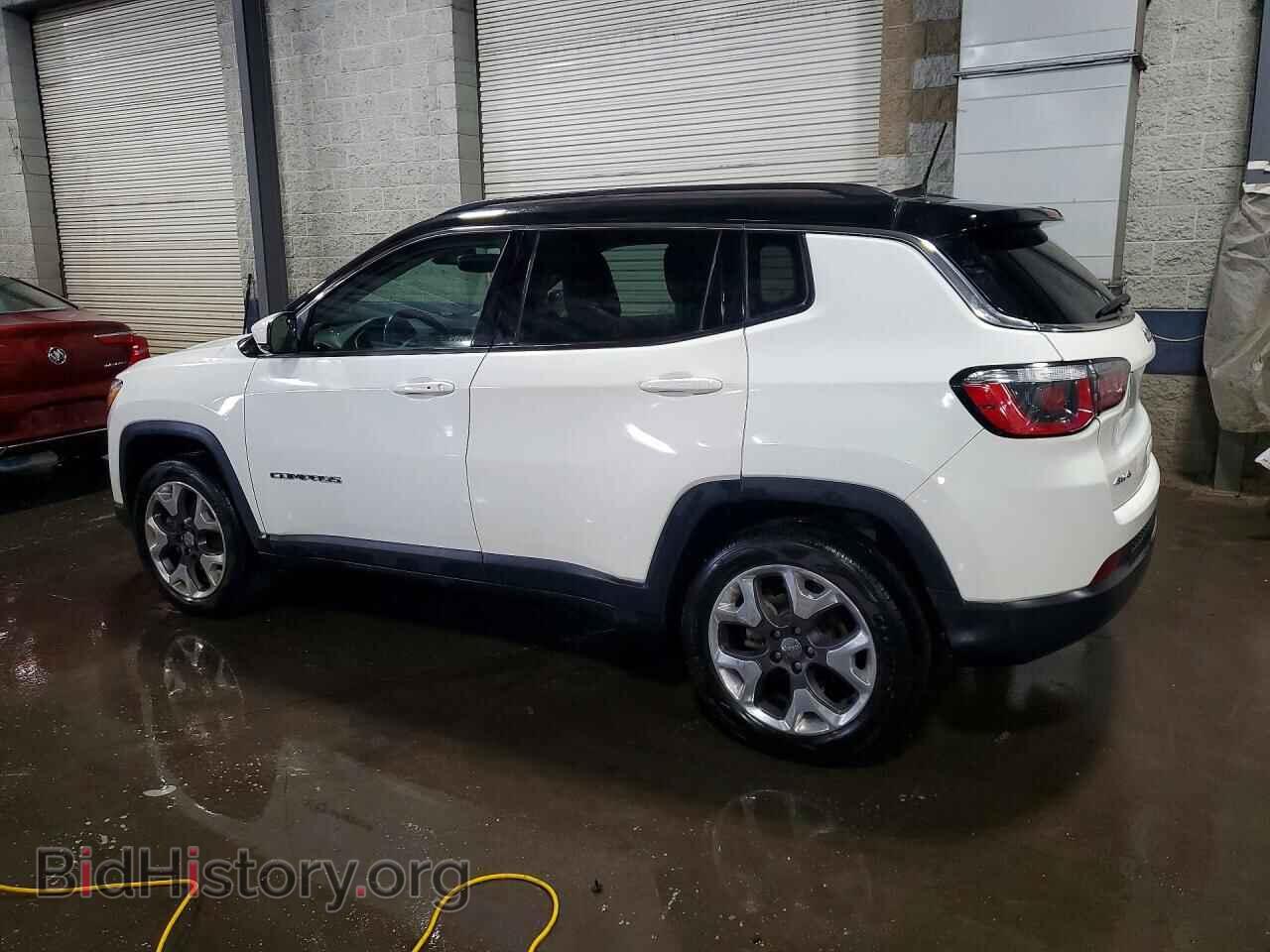 2017 JEEP COMPASS - VIN: 3C4NJDCB9HT675156 - Photo 2