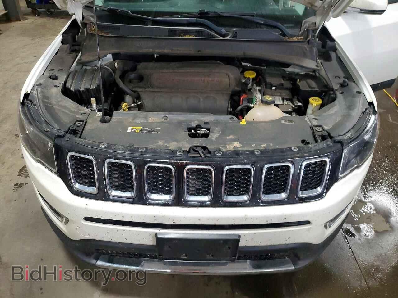 2017 JEEP COMPASS - VIN: 3C4NJDCB9HT675156 - Photo 11