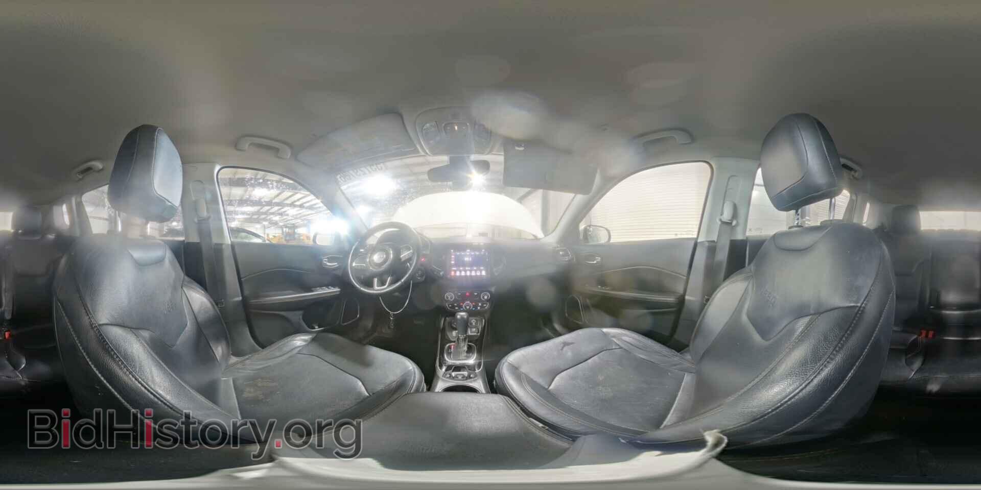 2017 JEEP COMPASS - VIN: 3C4NJDCB9HT675156 - Photo 14