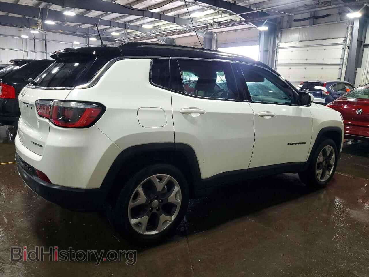 2017 JEEP COMPASS - VIN: 3C4NJDCB9HT675156 - Photo 3