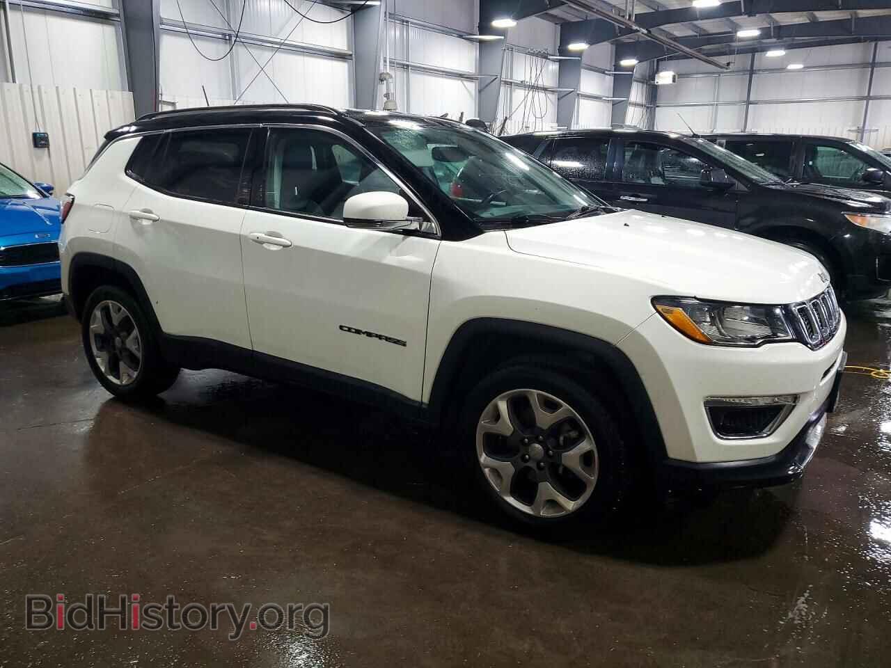 2017 JEEP COMPASS - VIN: 3C4NJDCB9HT675156 - Photo 4
