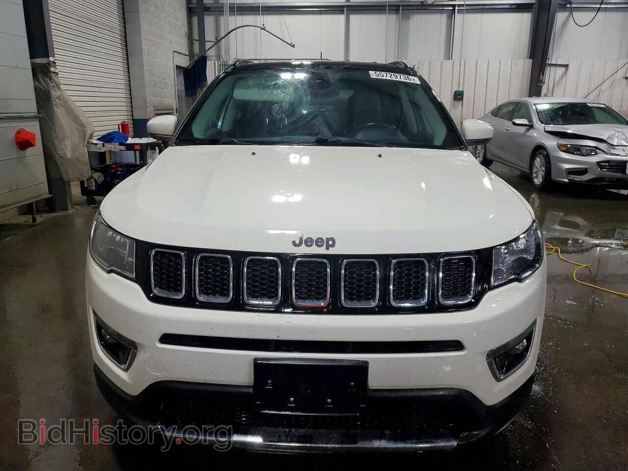 2017 JEEP COMPASS - VIN: 3C4NJDCB9HT675156 - Photo 5