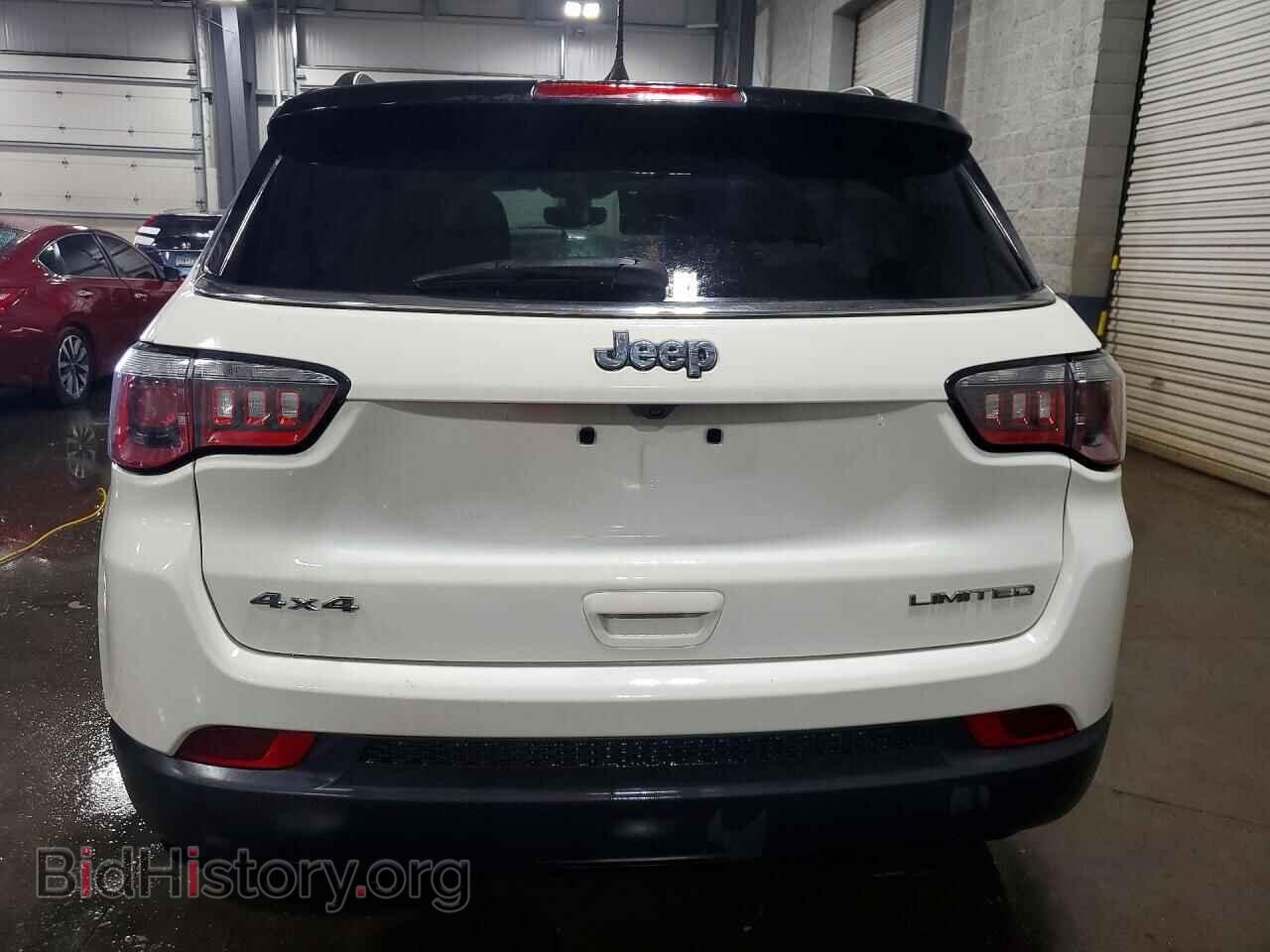 2017 JEEP COMPASS - VIN: 3C4NJDCB9HT675156 - Photo 6