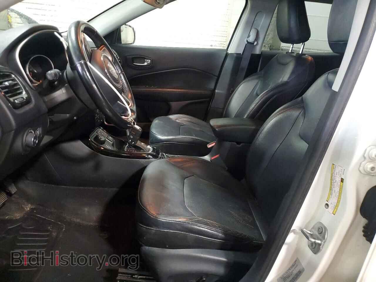 2017 JEEP COMPASS - VIN: 3C4NJDCB9HT675156 - Photo 7