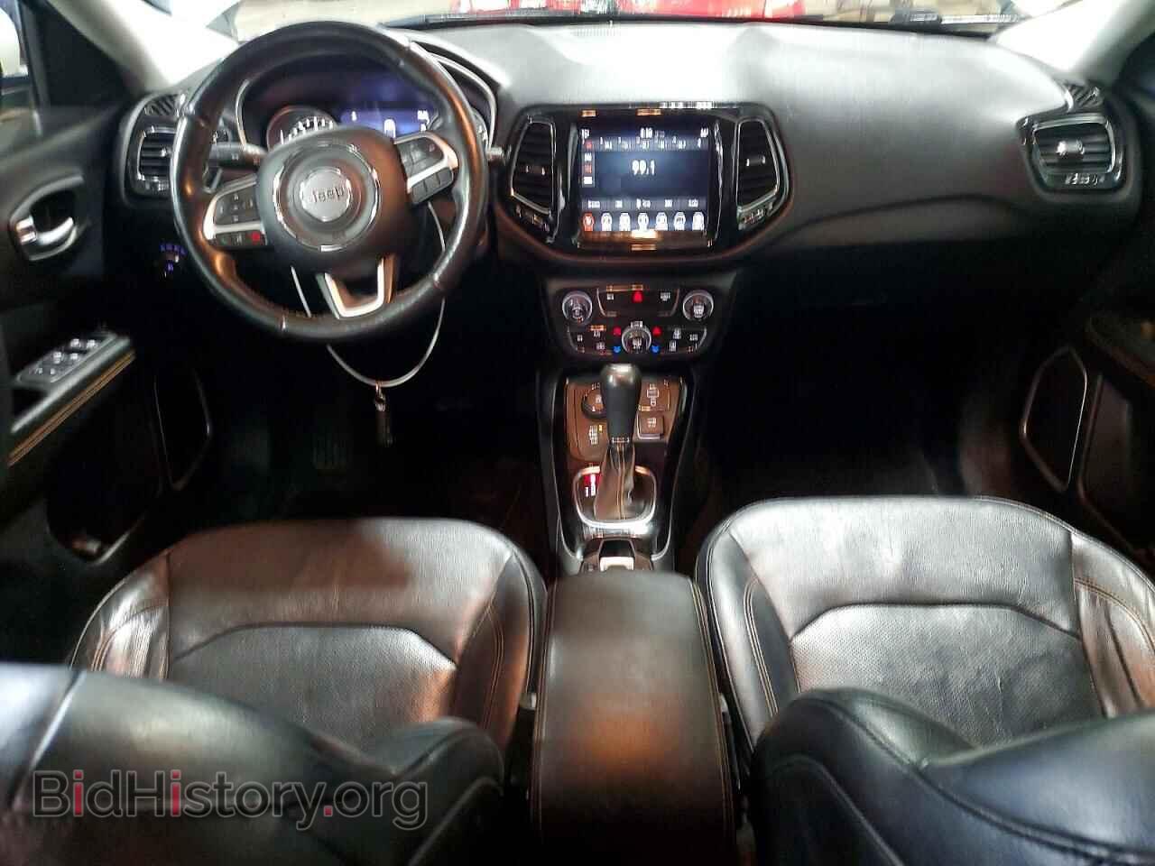 2017 JEEP COMPASS - VIN: 3C4NJDCB9HT675156 - Photo 8