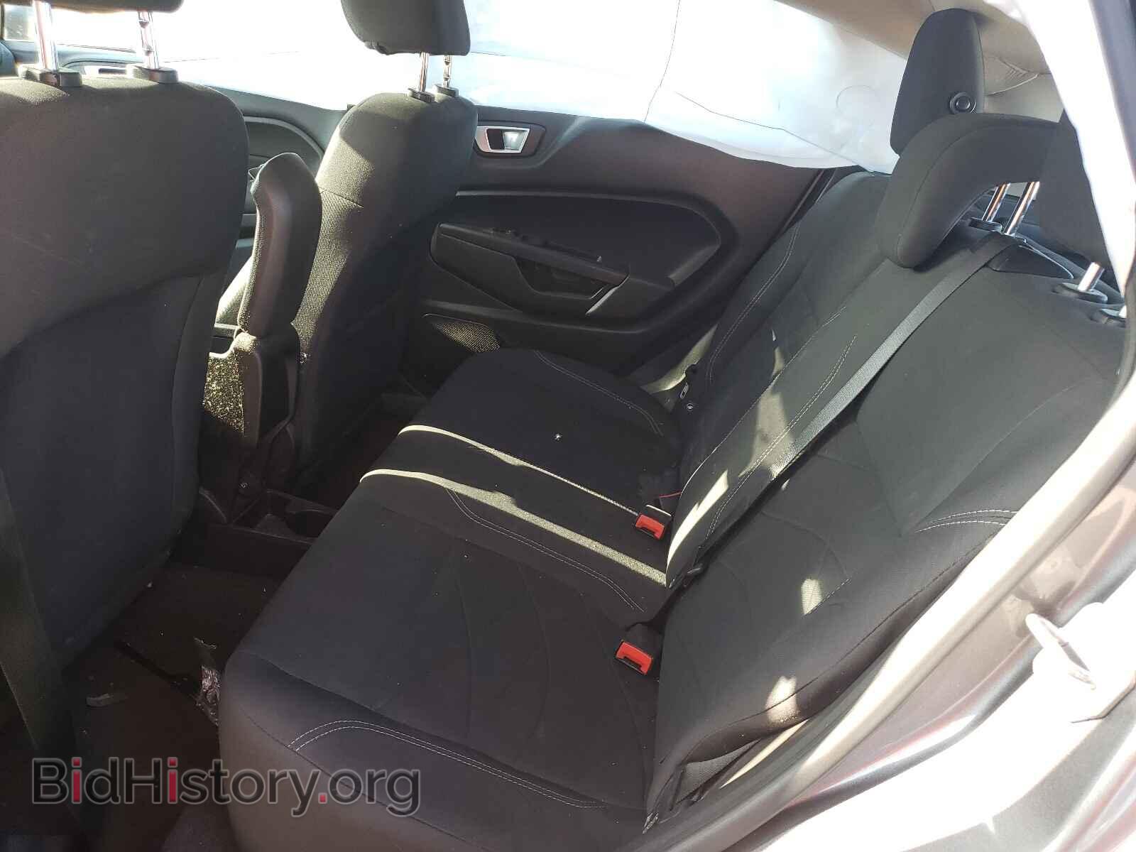 2014 FORD FIESTA - VIN: 3FADP4EJXEM217796 - Фото 6