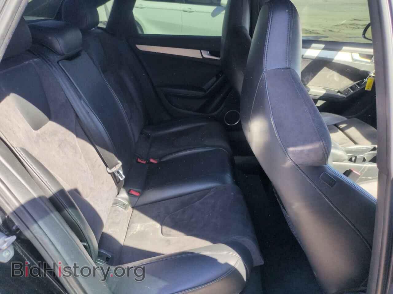 2014 AUDI S4/RS4 - VIN: WAUKGAFL7EA013466 - Фото 10