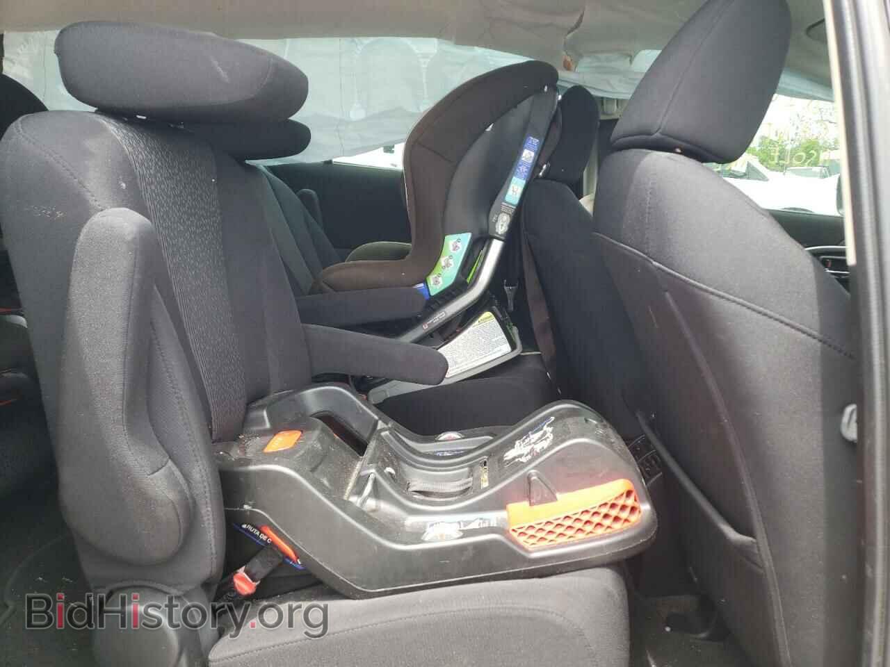2012 MAZDA 5 - VIN: JM1CW2BL2C0108204 - Фото 11