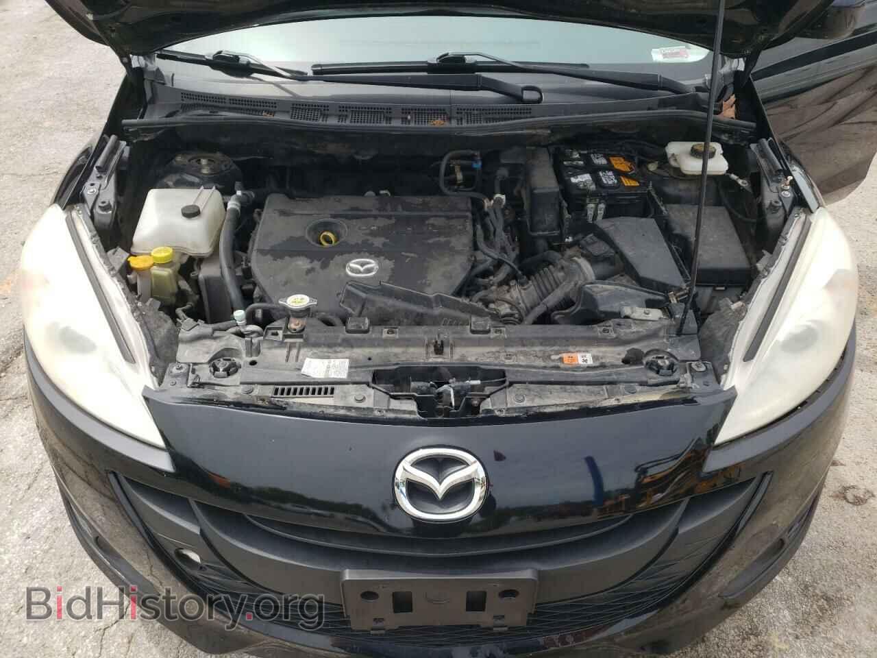 2012 MAZDA 5 - VIN: JM1CW2BL2C0108204 - Фото 12