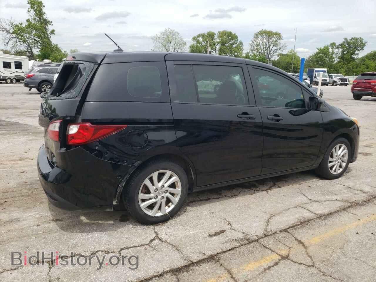 2012 MAZDA 5 - VIN: JM1CW2BL2C0108204 - Фото 3
