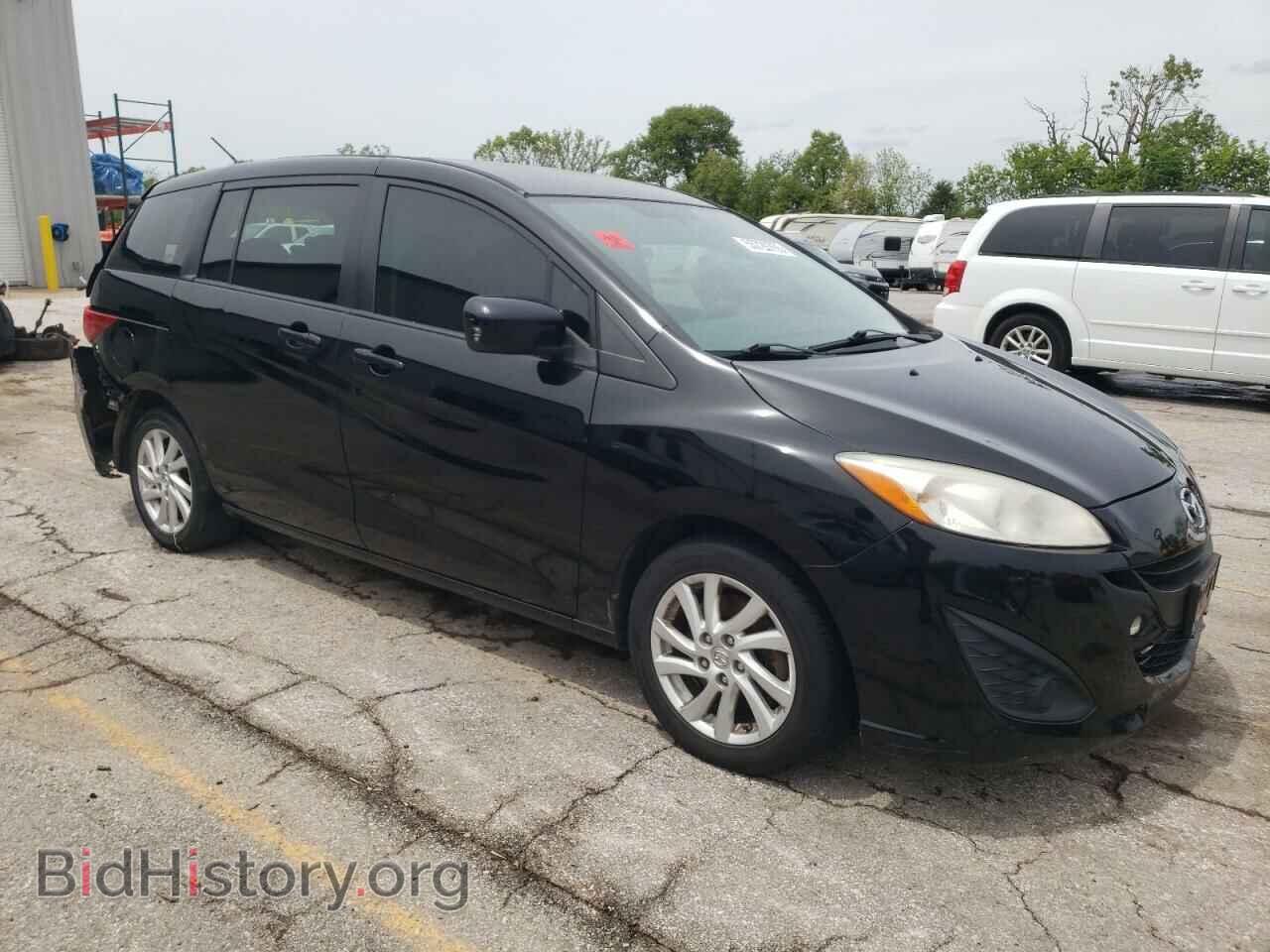2012 MAZDA 5 - VIN: JM1CW2BL2C0108204 - Фото 4