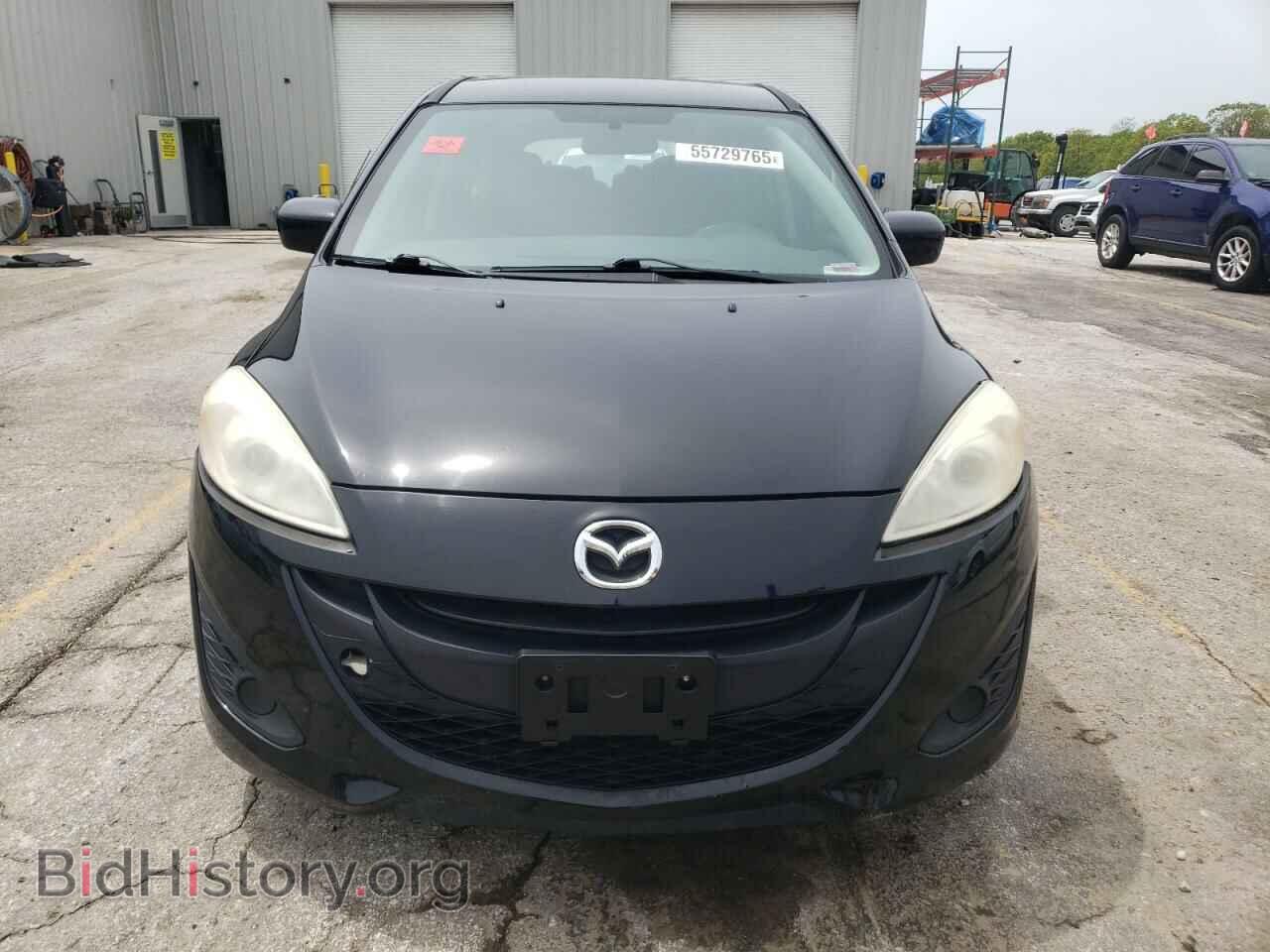 2012 MAZDA 5 - VIN: JM1CW2BL2C0108204 - Фото 5