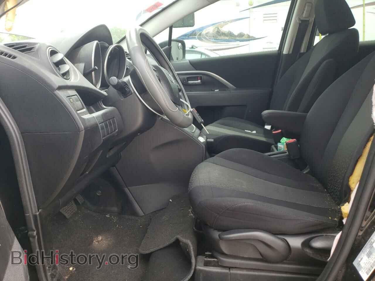2012 MAZDA 5 - VIN: JM1CW2BL2C0108204 - Фото 7