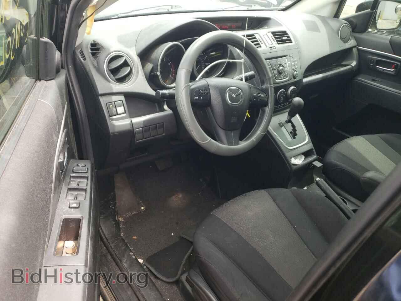 2012 MAZDA 5 - VIN: JM1CW2BL2C0108204 - Фото 8