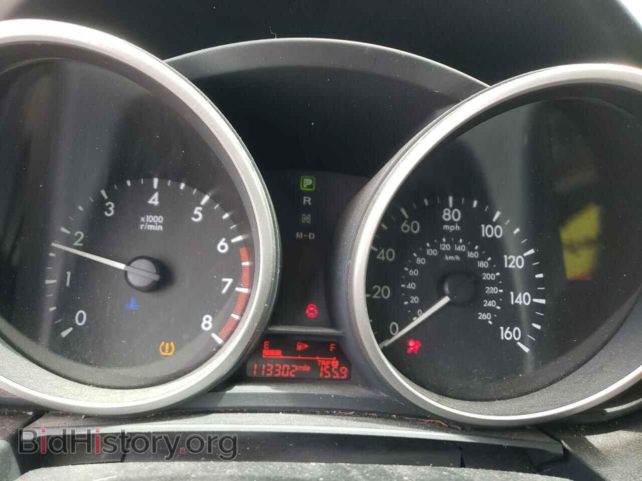 2012 MAZDA 5 - VIN: JM1CW2BL2C0108204 - Фото 9