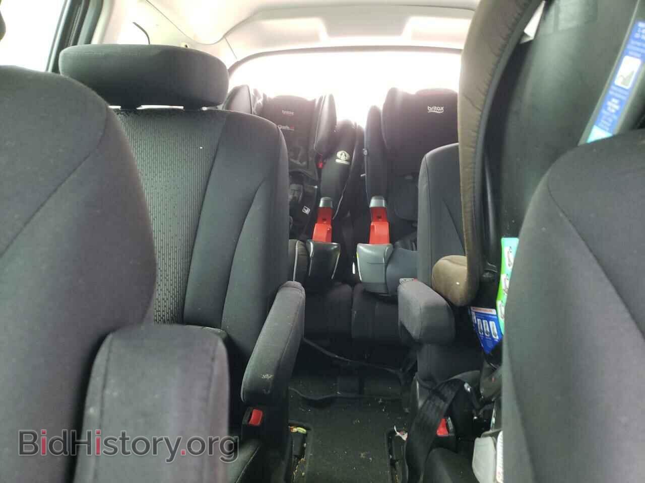 2012 MAZDA 5 - VIN: JM1CW2BL2C0108204 - Фото 10