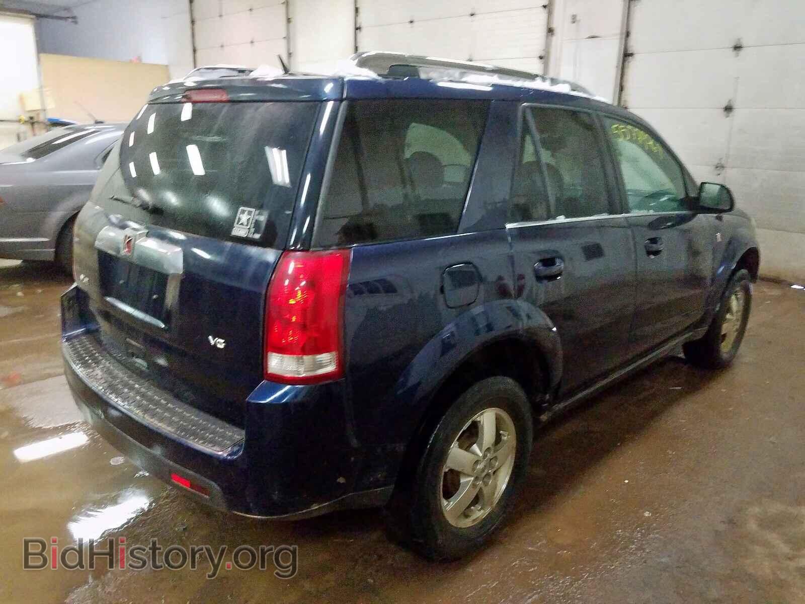 2007 SATURN VUE - VIN: 5GZCZ53467S871156 - Фото 4