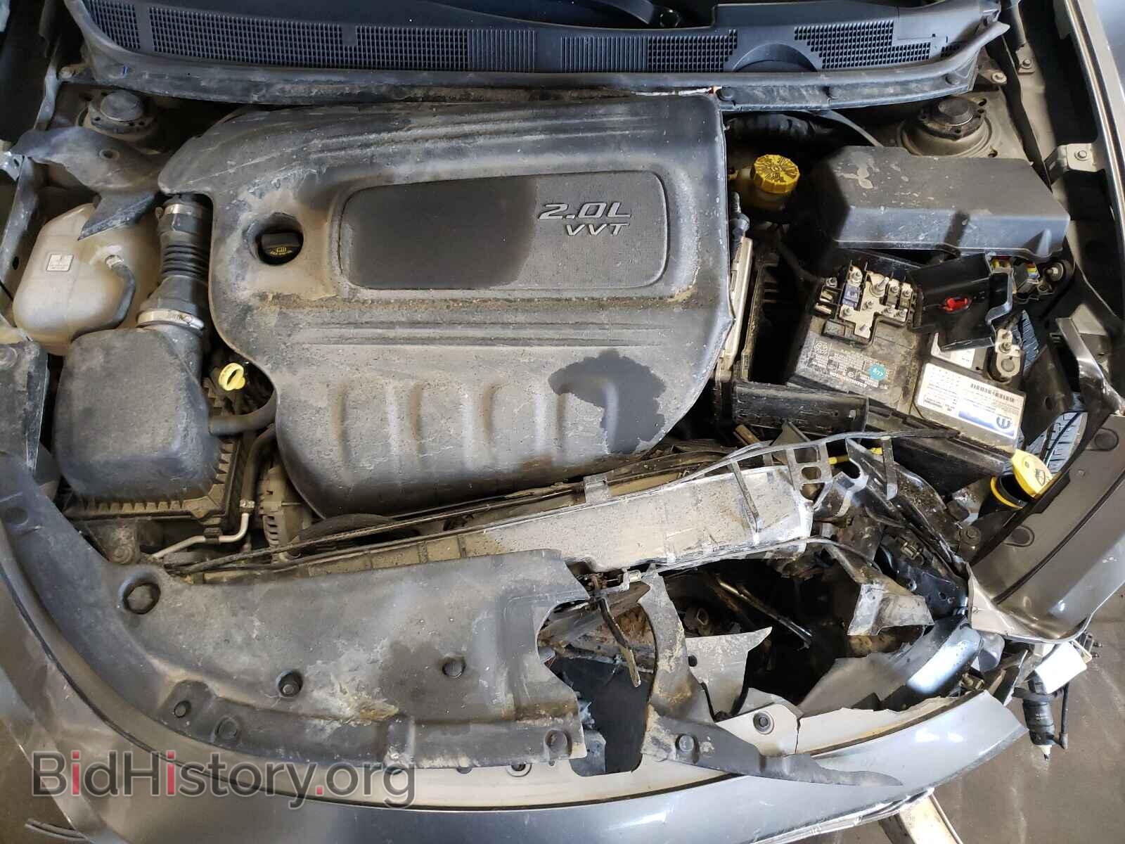 2013 DODGE DART - VIN: 1C3CDFCA0DD136396 - Фото 7