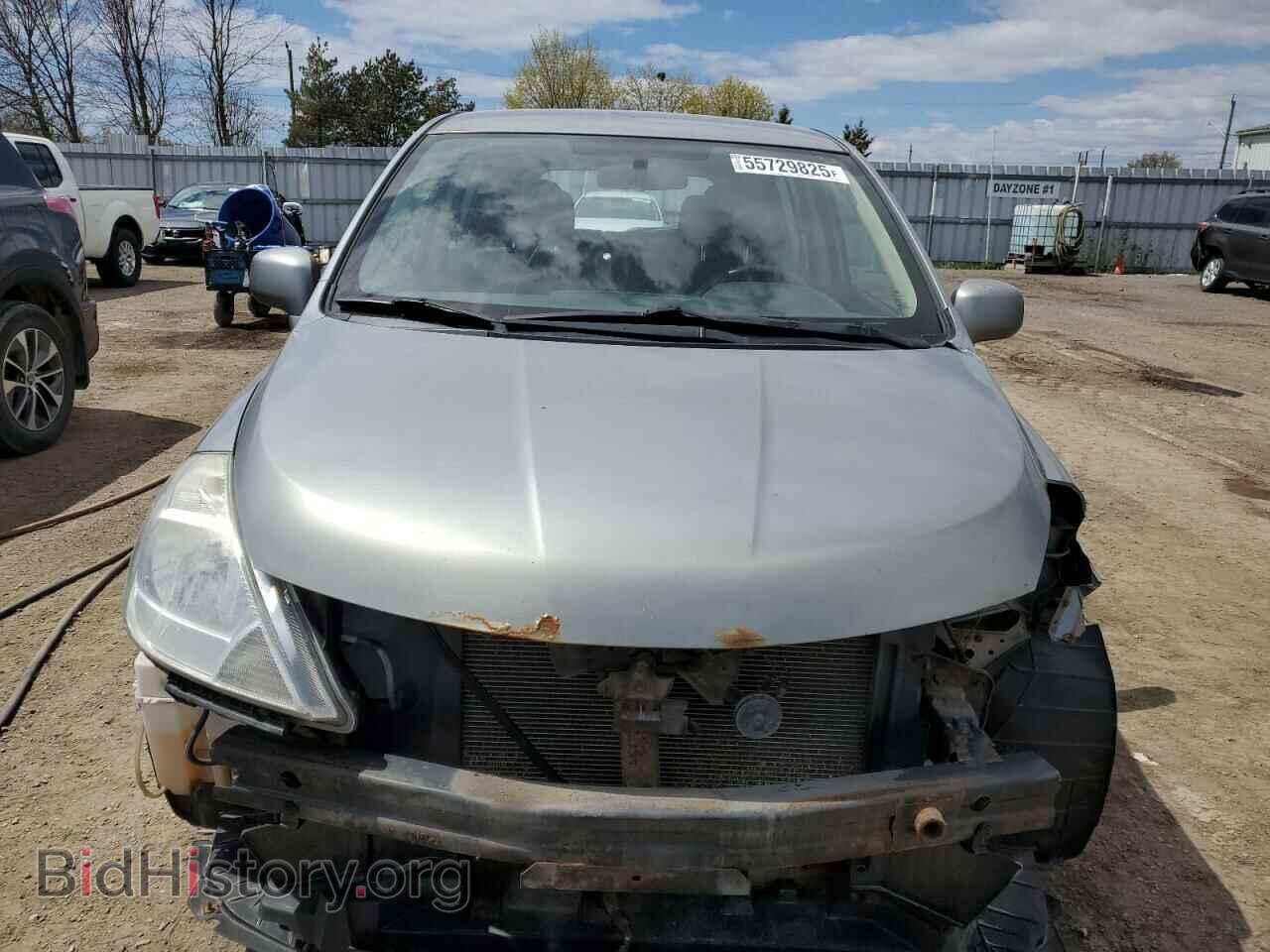 2011 NISSAN VERSA - VIN: 3N1BC1CP5BL464666 - Фото 5