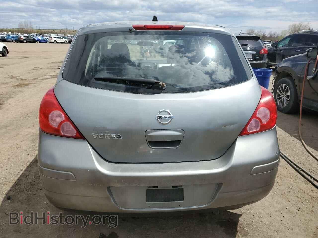 2011 NISSAN VERSA - VIN: 3N1BC1CP5BL464666 - Фото 6