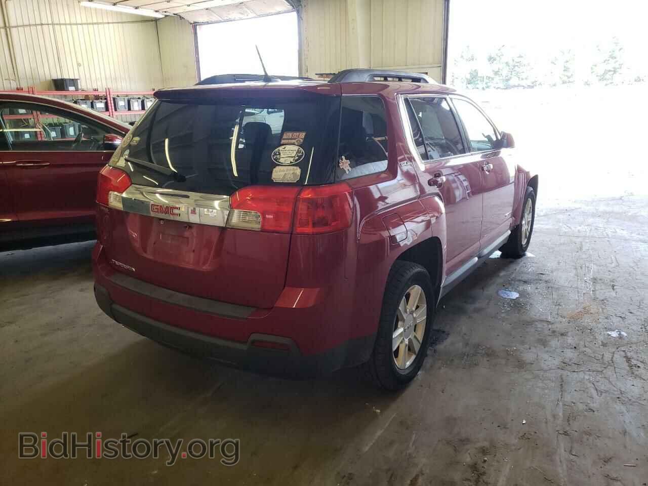 2013 GMC TERRAIN - VIN: 2GKALSEK7D6167085 - Photo 4