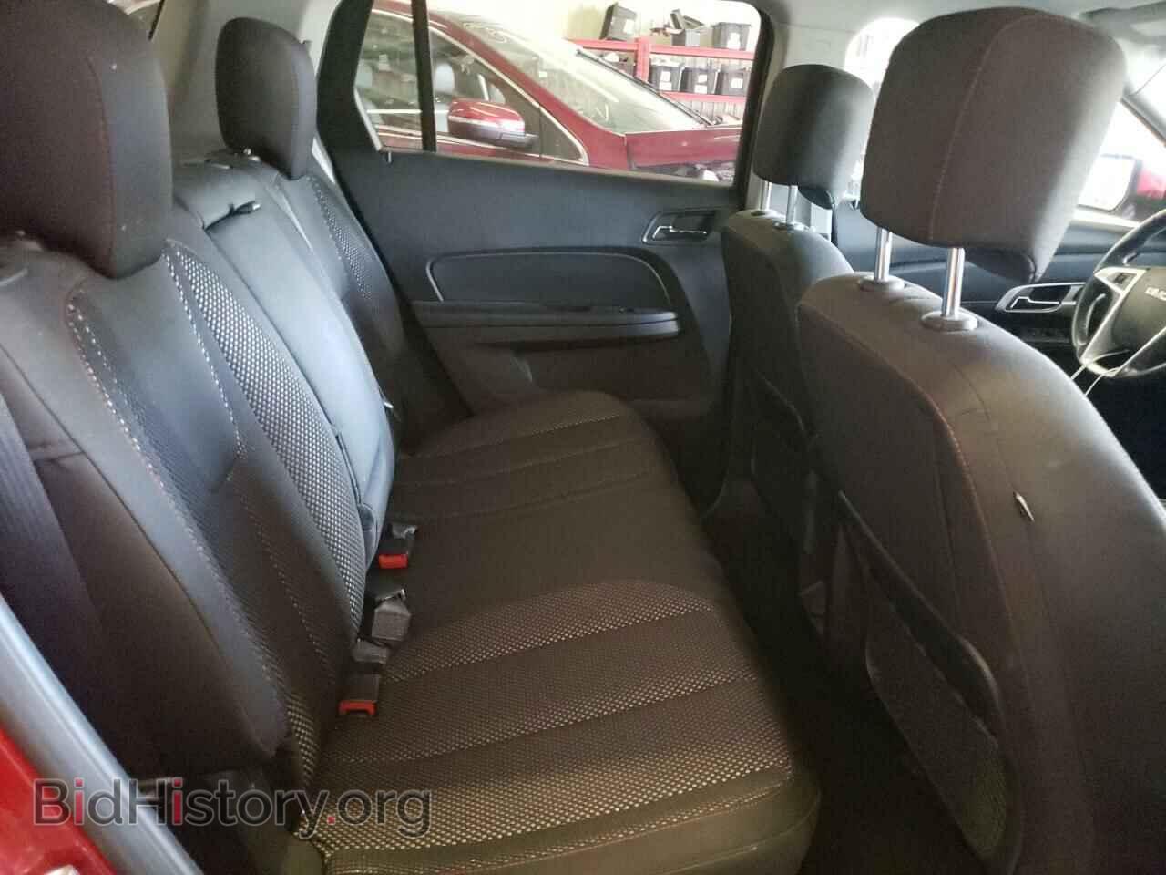 2013 GMC TERRAIN - VIN: 2GKALSEK7D6167085 - Photo 6