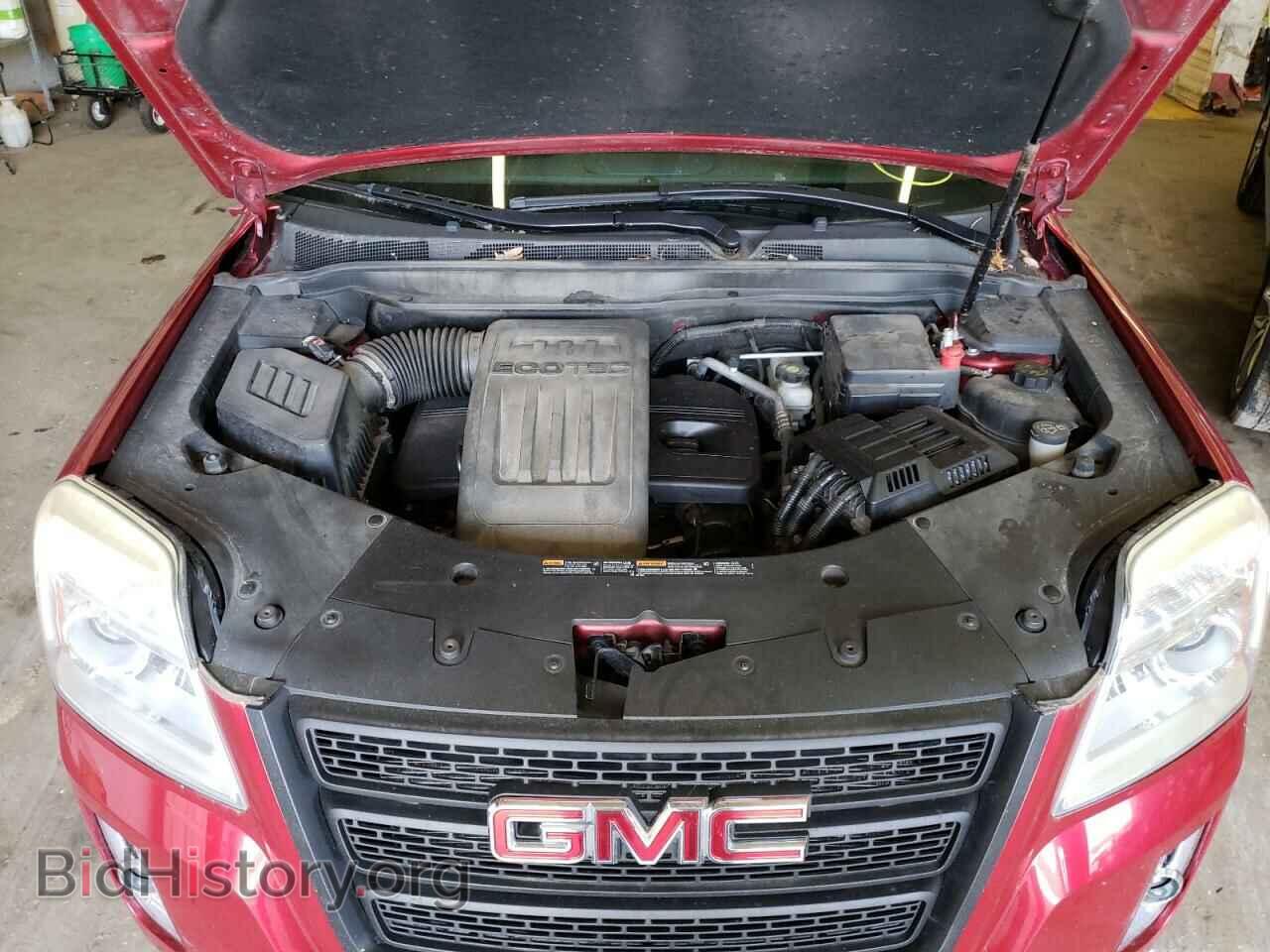 2013 GMC TERRAIN - VIN: 2GKALSEK7D6167085 - Photo 7