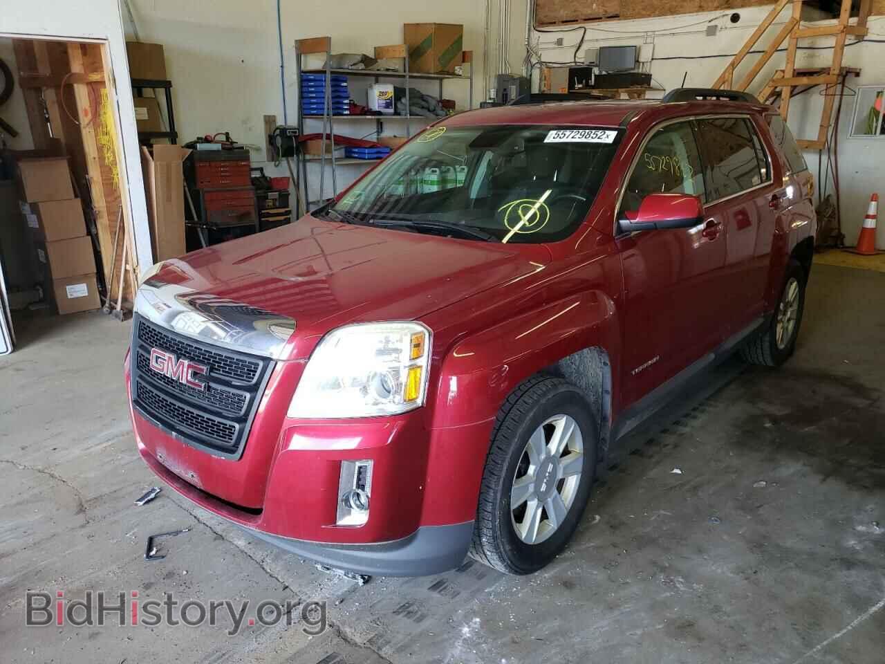 2013 GMC TERRAIN - VIN: 2GKALSEK7D6167085 - Photo 9