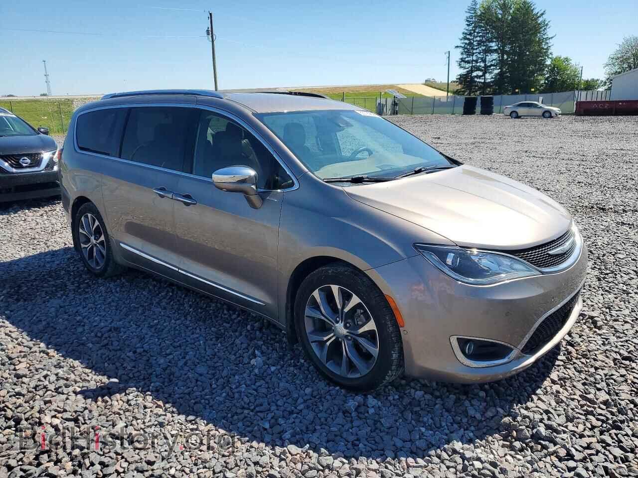 2018 CHRYSLER PACIFICA - VIN: 2C4RC1GGXJR125196 - Фото 4