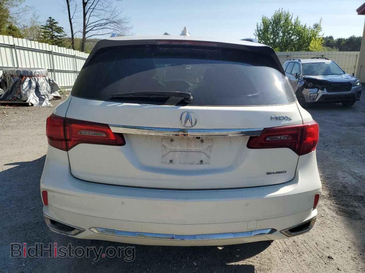 2019 ACURA MDX - VIN: 5J8YD4H85KL009112 - Фото 6