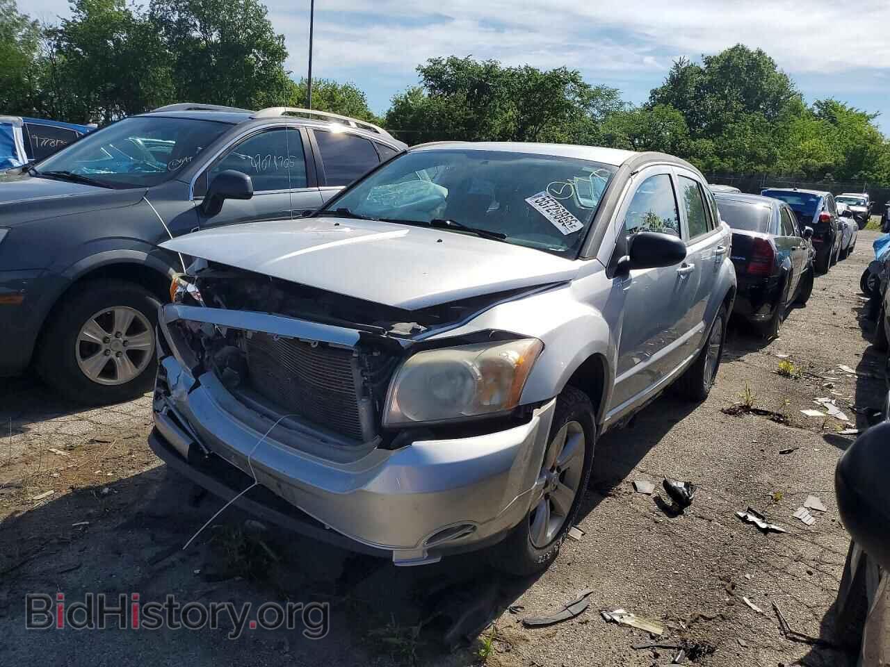 Photo 1B3CB4HA1AD605409 - DODGE CALIBER 2010