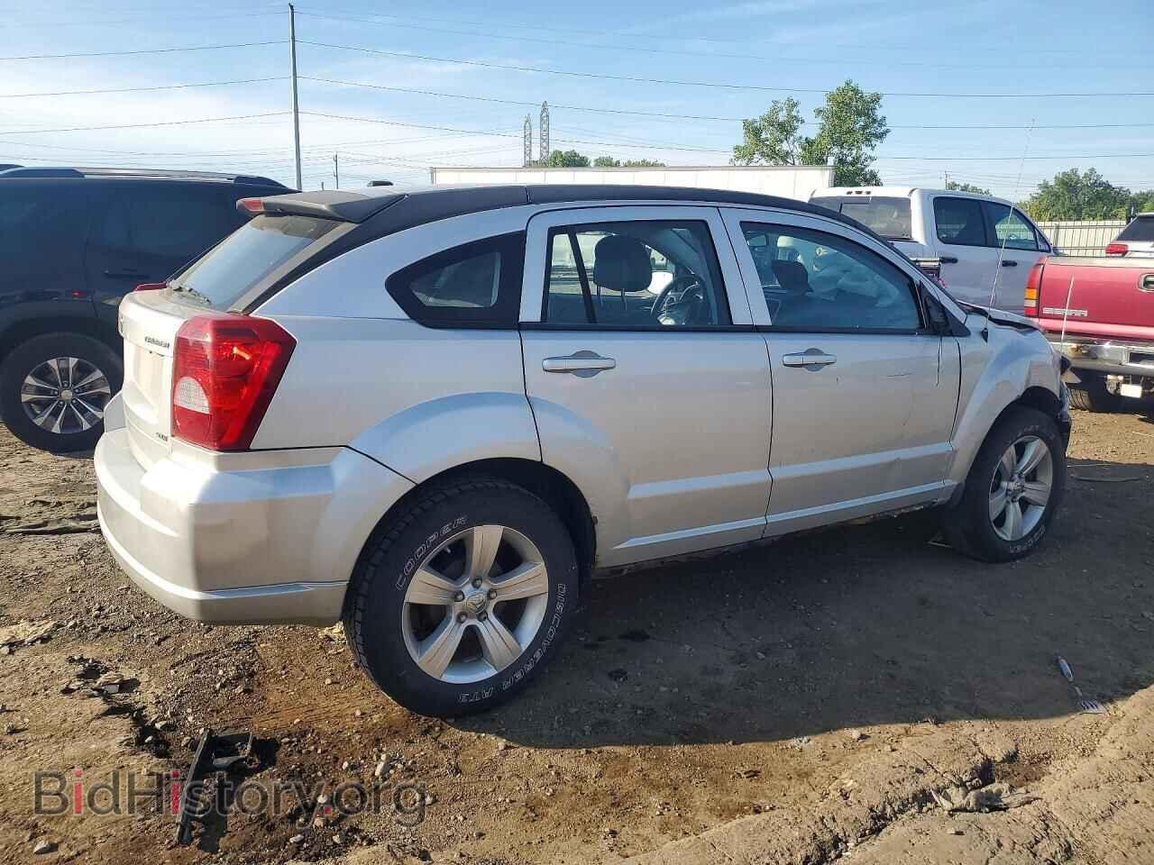 2010 DODGE CALIBER - VIN: 1B3CB4HA1AD605409 - Photo 3