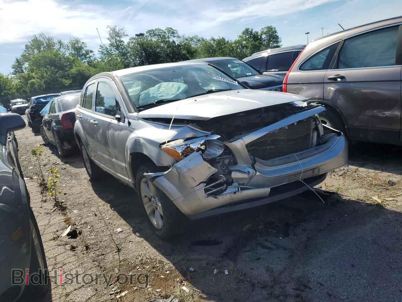 2010 DODGE CALIBER - VIN: 1B3CB4HA1AD605409 - Photo 4