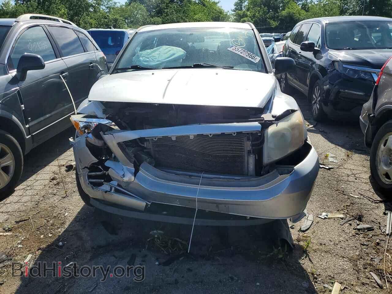2010 DODGE CALIBER - VIN: 1B3CB4HA1AD605409 - Photo 5