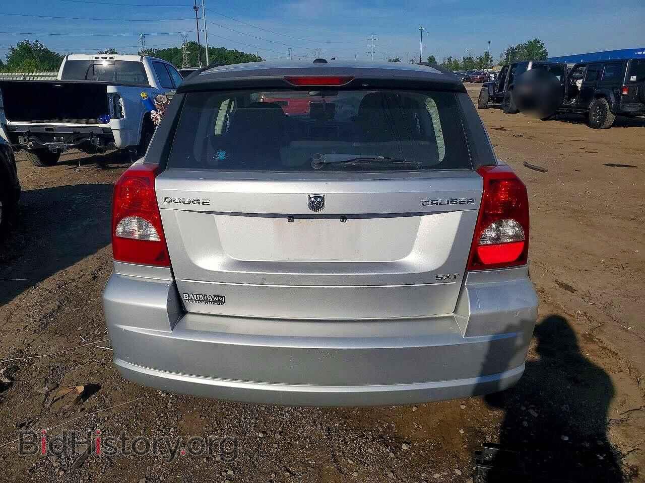 2010 DODGE CALIBER - VIN: 1B3CB4HA1AD605409 - Photo 6