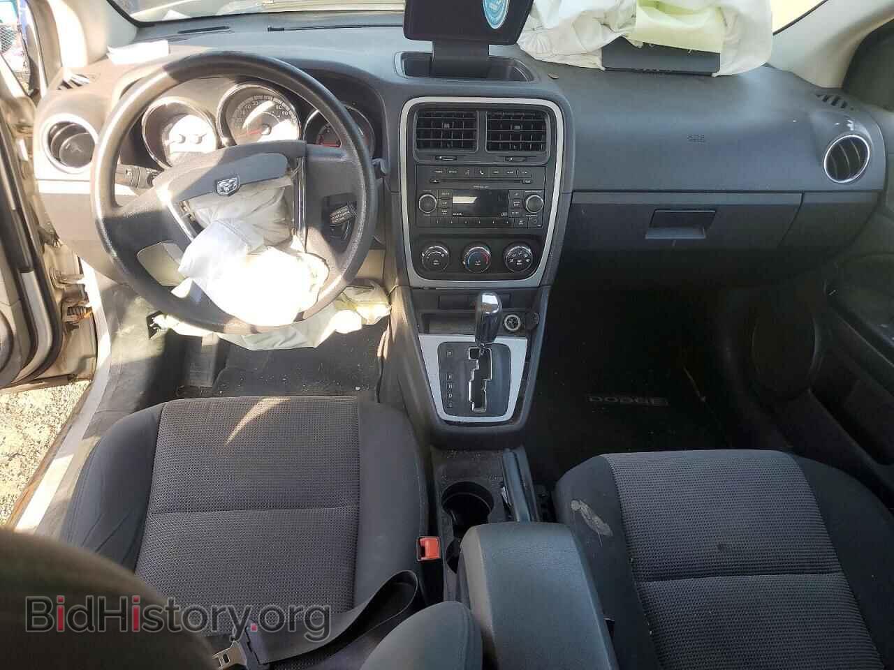 2010 DODGE CALIBER - VIN: 1B3CB4HA1AD605409 - Photo 8