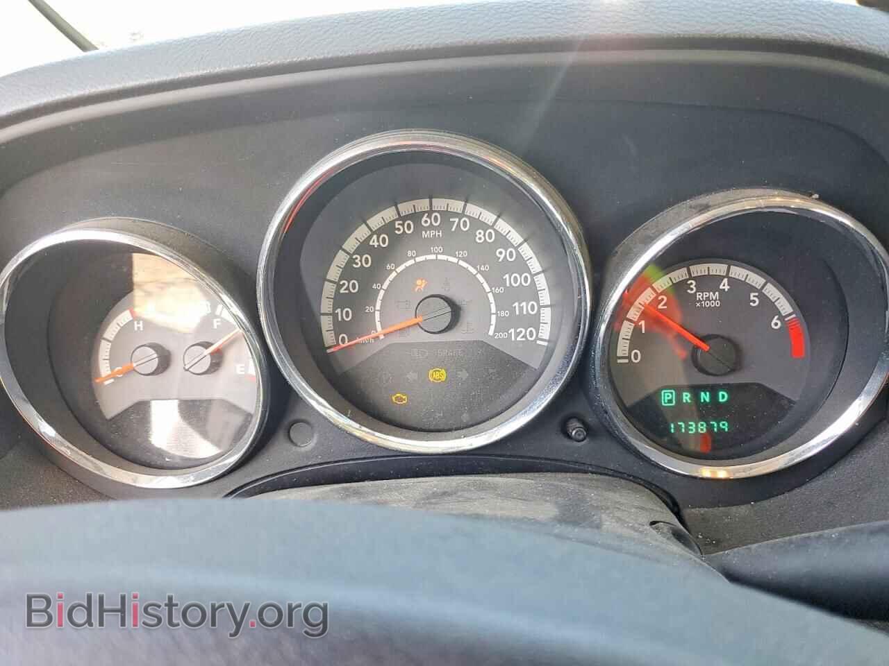 2010 DODGE CALIBER - VIN: 1B3CB4HA1AD605409 - Photo 9
