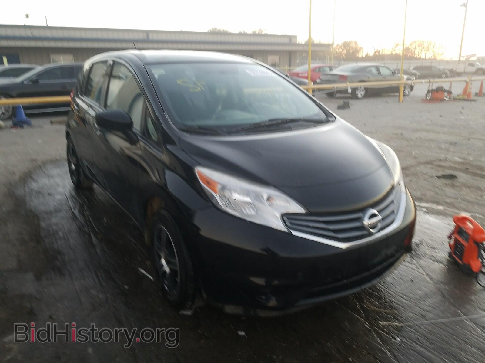 Фотография 3N1CE2CP4FL432799 - NISSAN VERSA 2015