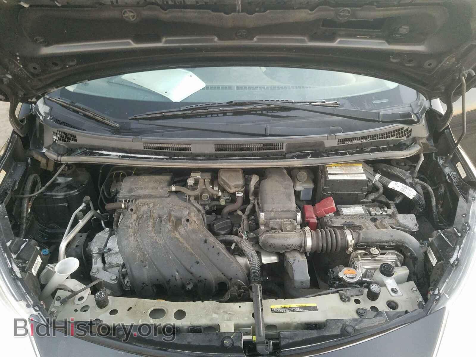2015 NISSAN VERSA - VIN: 3N1CE2CP4FL432799 - Фото 7