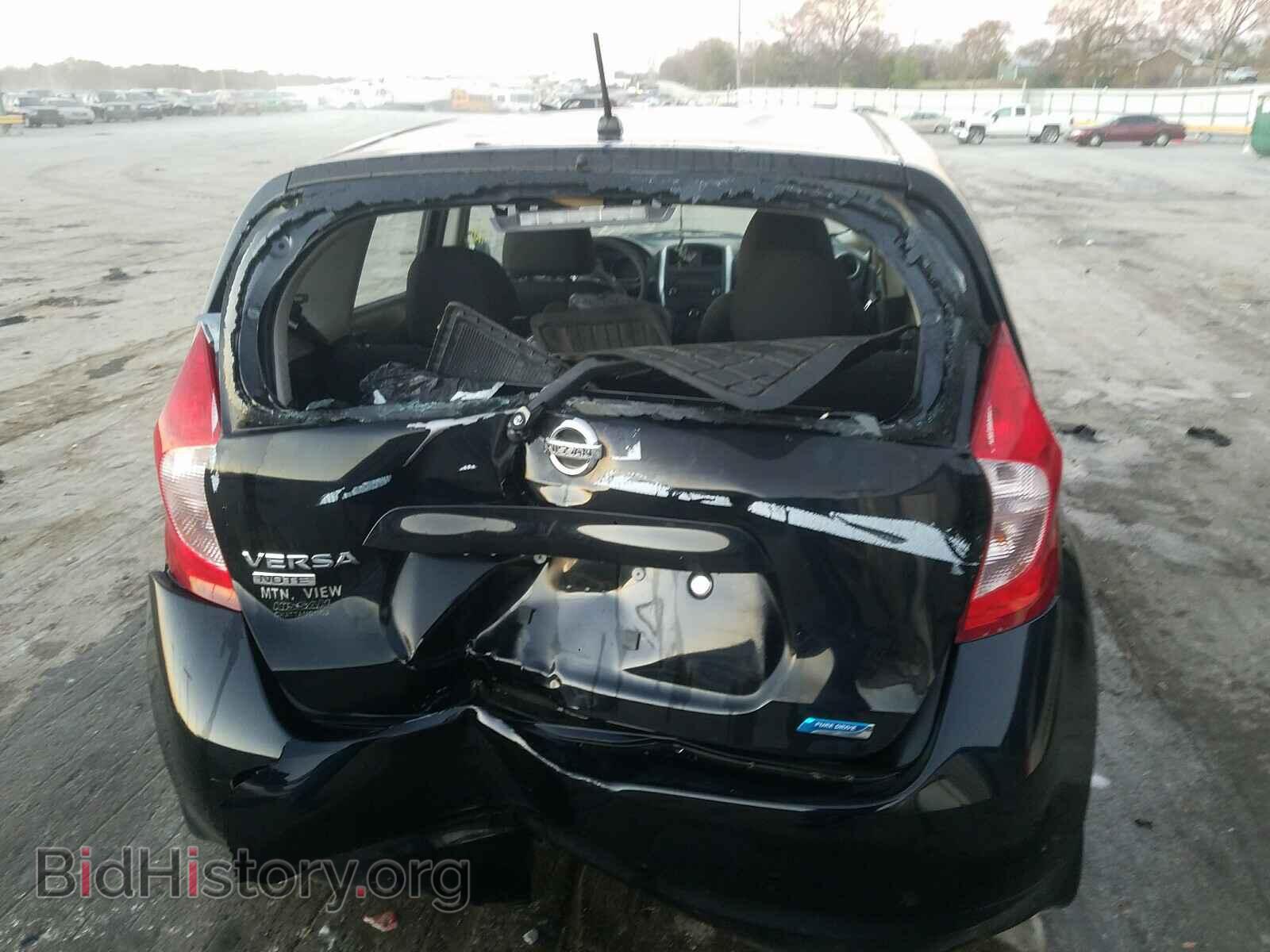 2015 NISSAN VERSA - VIN: 3N1CE2CP4FL432799 - Фото 9