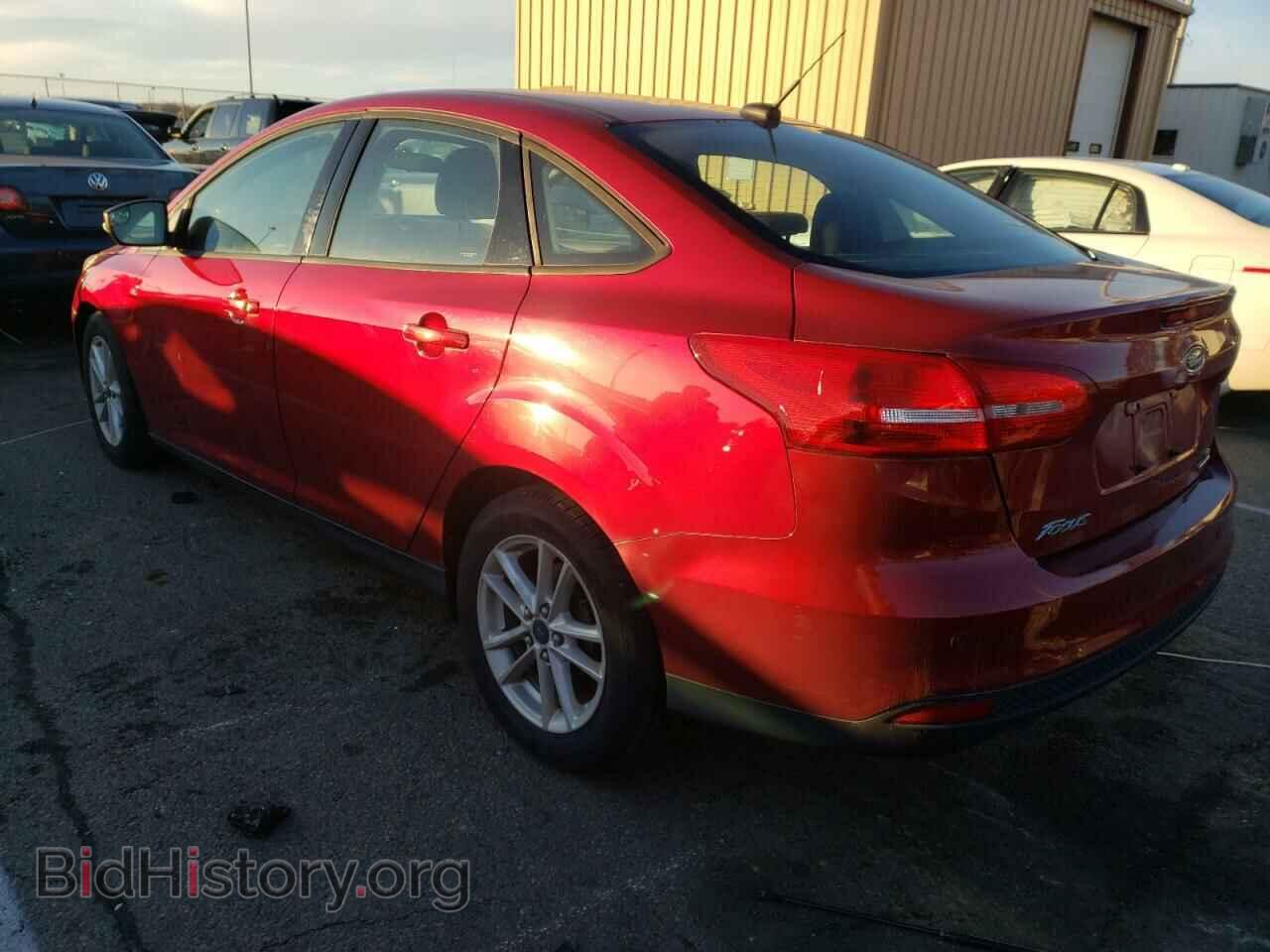 2015 FORD FOCUS - VIN: 1FADP3F26FL339950 - Photo 2