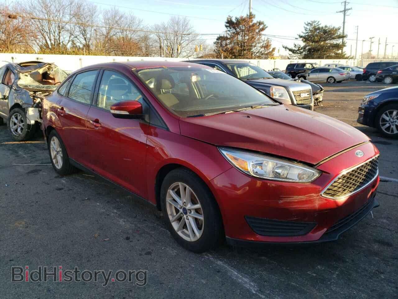 2015 FORD FOCUS - VIN: 1FADP3F26FL339950 - Photo 4