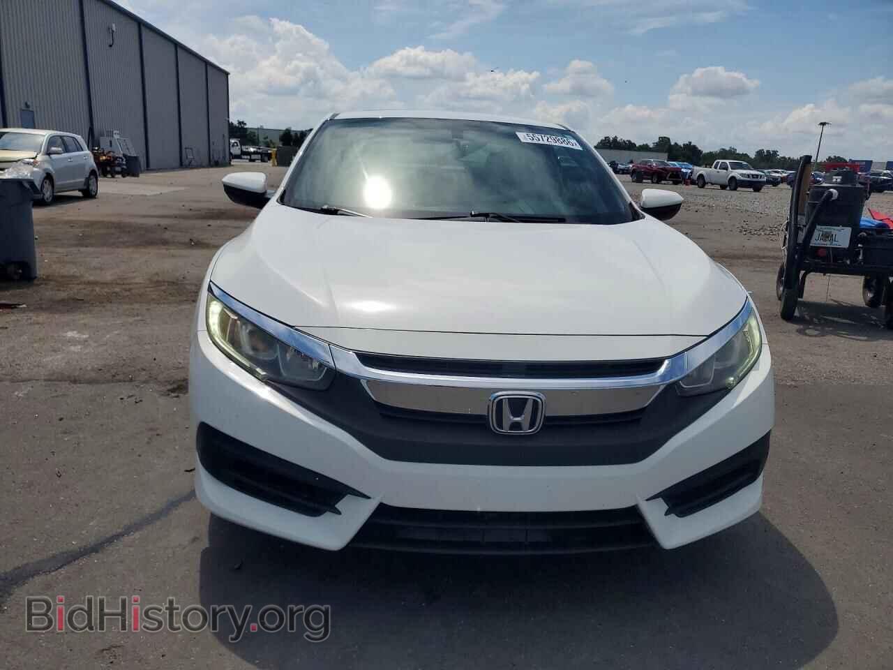 2017 HONDA CIVIC - VIN: 2HGFC4B07HH300665 - Фото 5