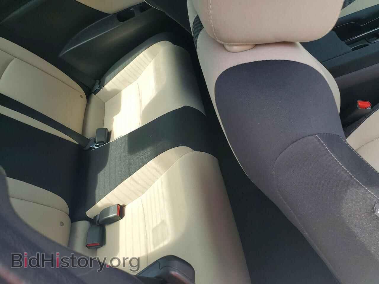 2017 HONDA CIVIC - VIN: 2HGFC4B07HH300665 - Фото 10