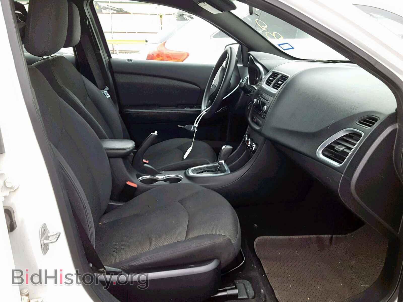 2013 DODGE AVENGER - VIN: 1C3CDZAB4DN622037 - Фото 5