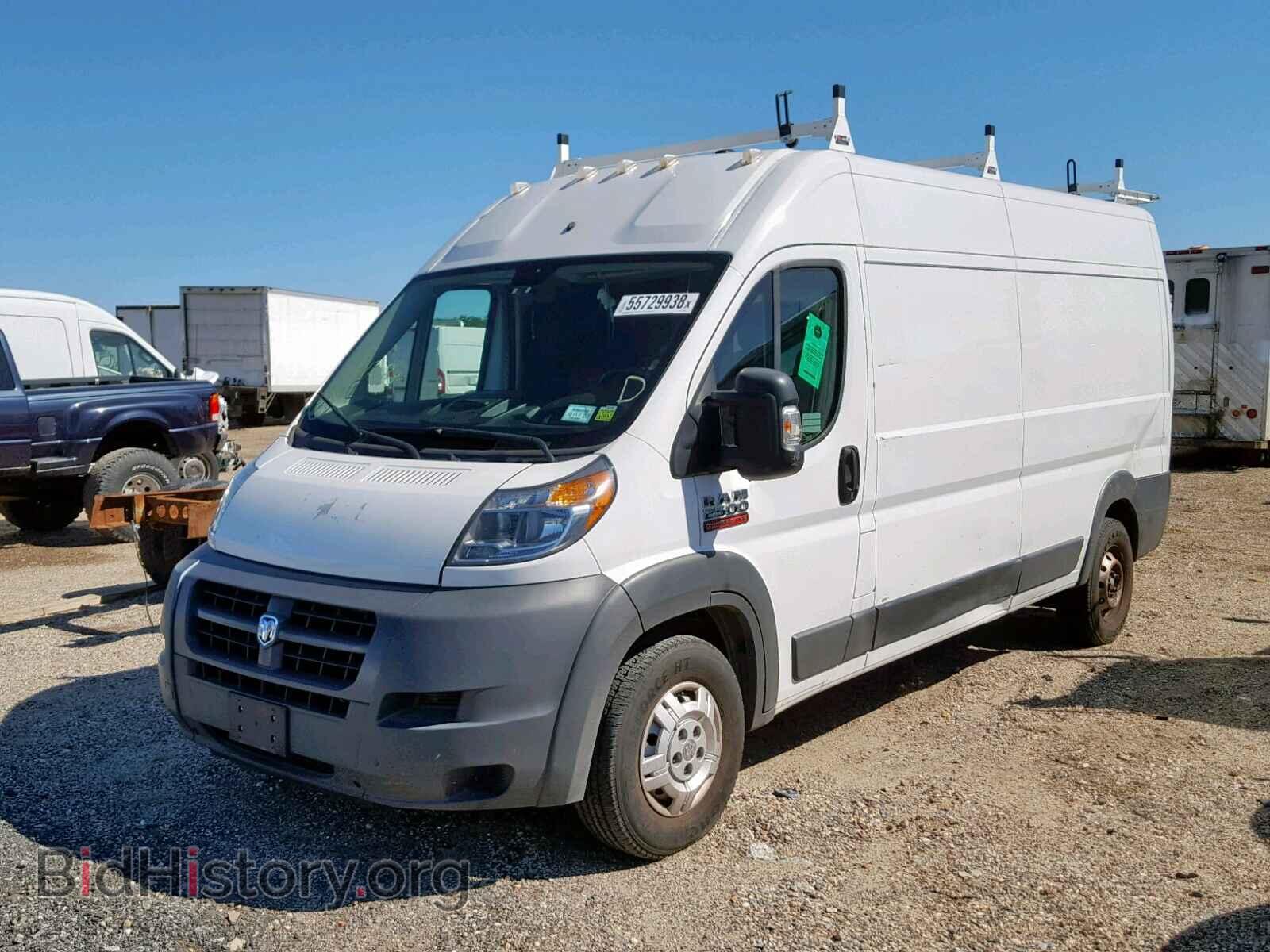2014 RAM PROMASTER - VIN: 3C6TRVDD0EE129990 - Фото 2