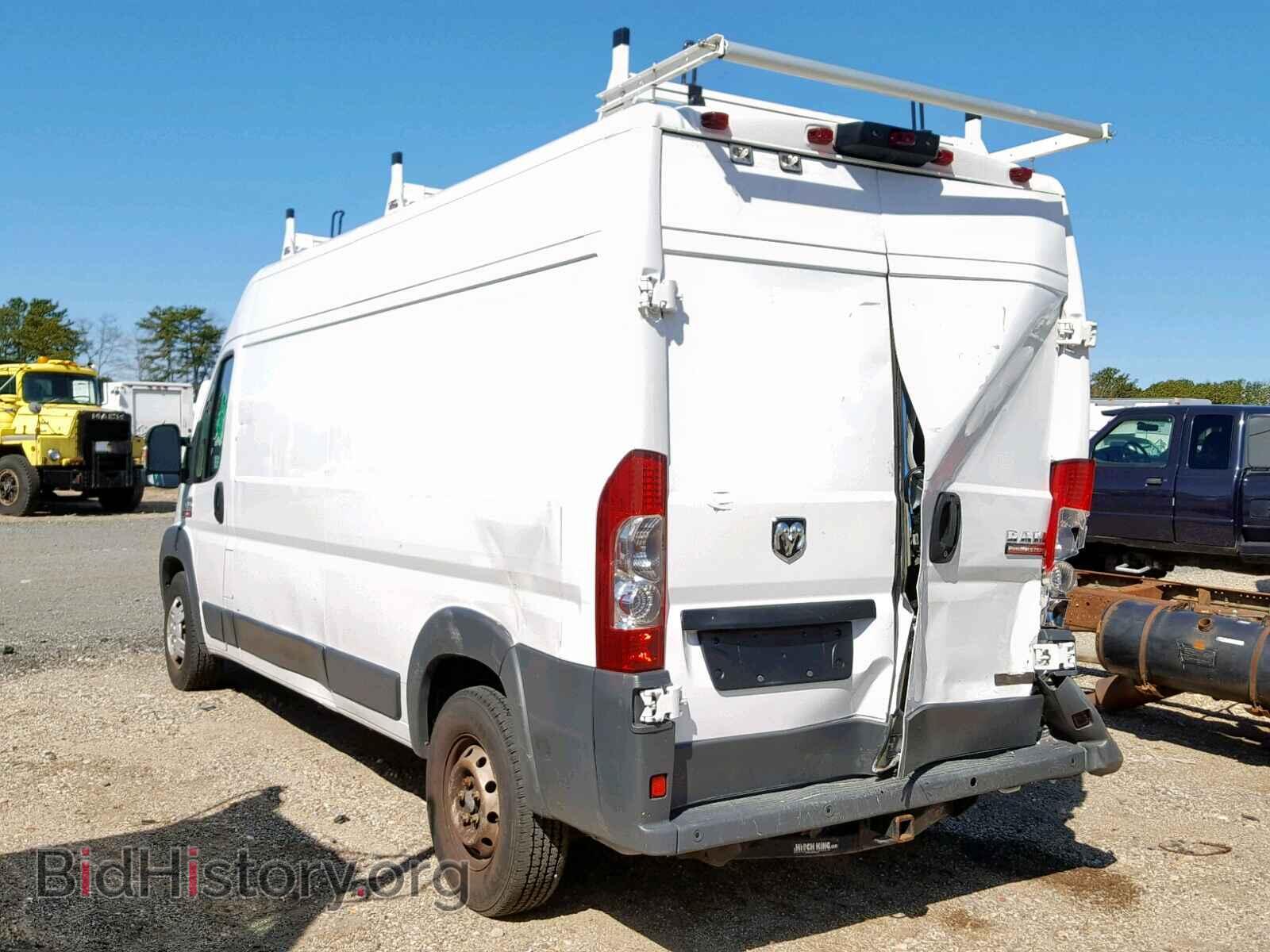 2014 RAM PROMASTER - VIN: 3C6TRVDD0EE129990 - Фото 3